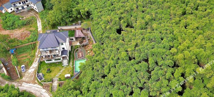 莫干山初见山居民宿图片