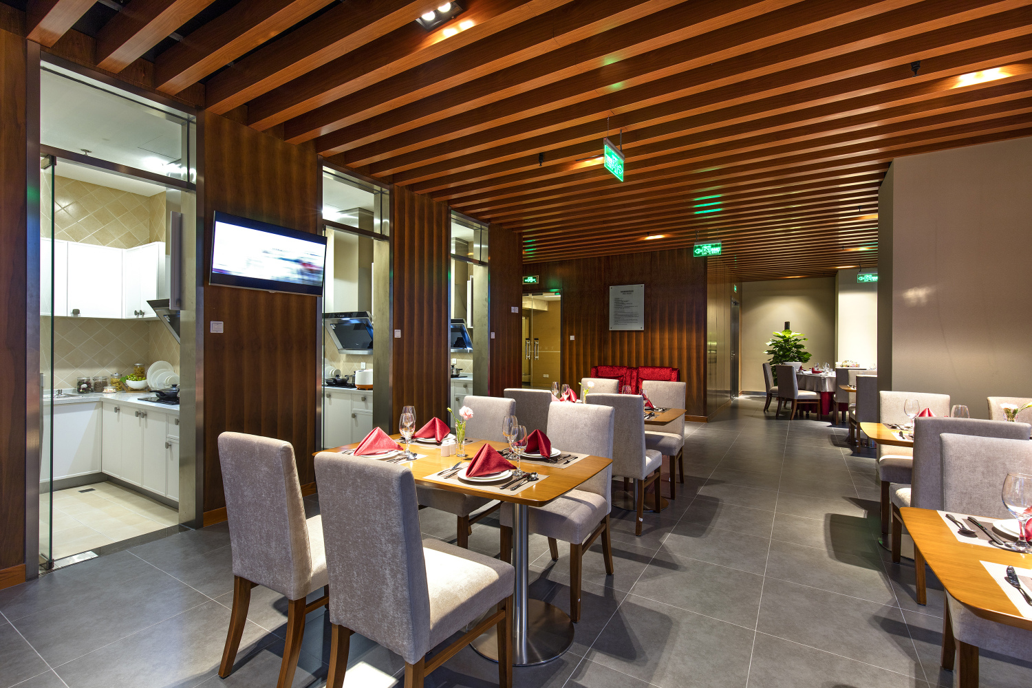 Elong Wanguo Hotel (Tianjin Zhongbei Town)Over view