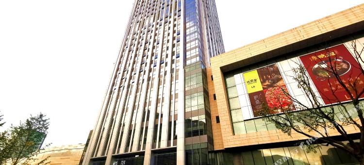南通泡泡设计师酒店图片