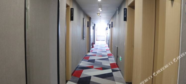 尚客优悦酒店(包头火车站店)图片