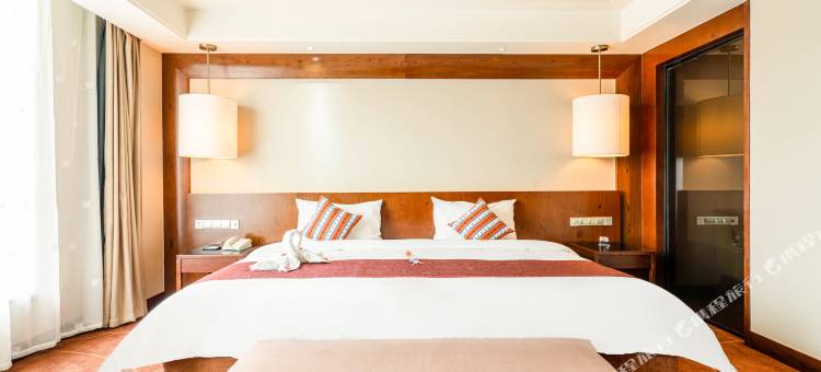 合作颐和大酒店图片