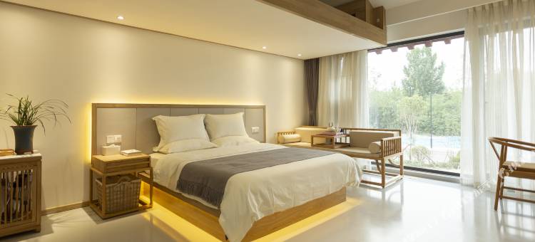 清舍墅院(清明上河园万岁山店)图片