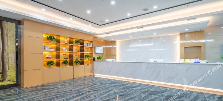 格林豪泰酒店(淮安水渡口大道西游乐园店)图片