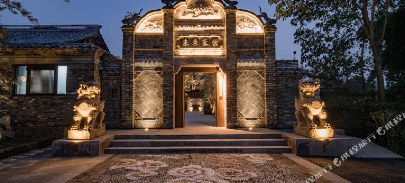 梦桐泉酒店图片