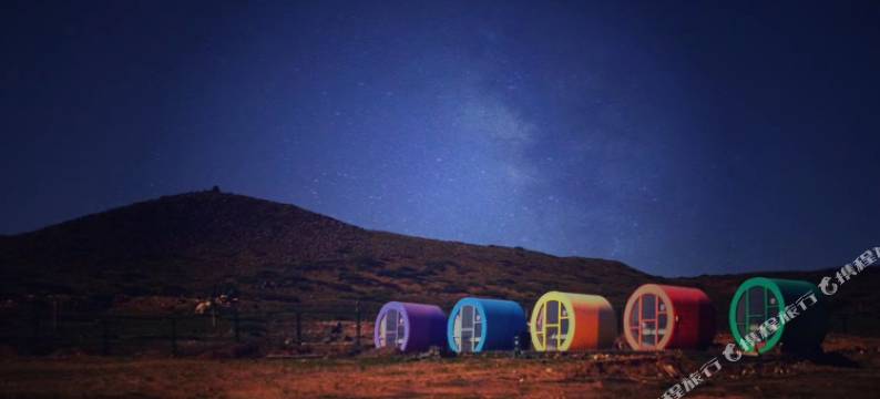 乌兰察布察右后旗火山草原自驾营地图片