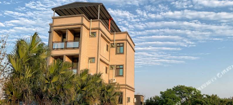 白猫民宿：慢活金门住这里图片