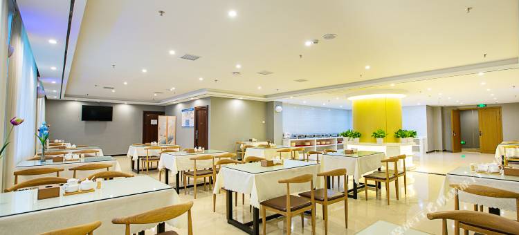 澜雅酒店(郑州上街区店)图片