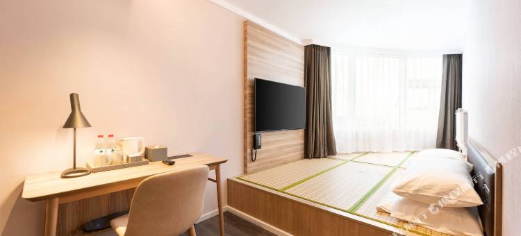 汉庭优佳酒店(大连机场店)图片