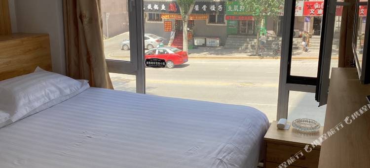 本溪万鹏商务旅馆图片