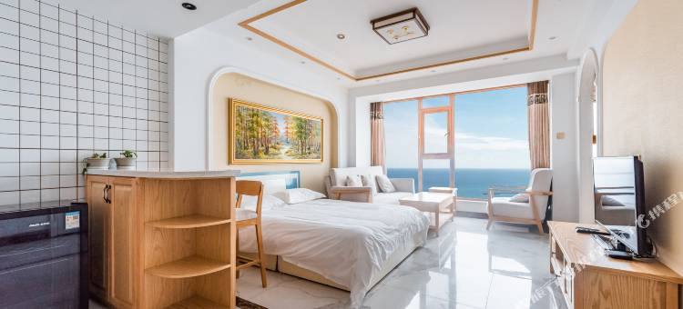 秦皇岛边堺Loft海景公寓图片