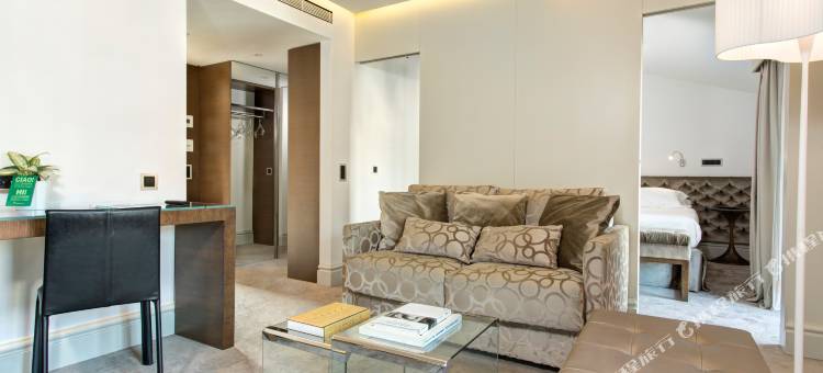 卢加诺丹特精品生活酒店(LUGANODANTE Boutique & Lifestyle Hotel)图片