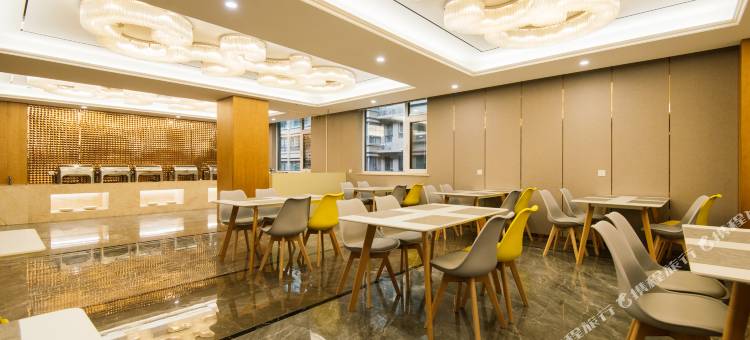 星宿酒店(西安明城墙西门儿童医院店)图片