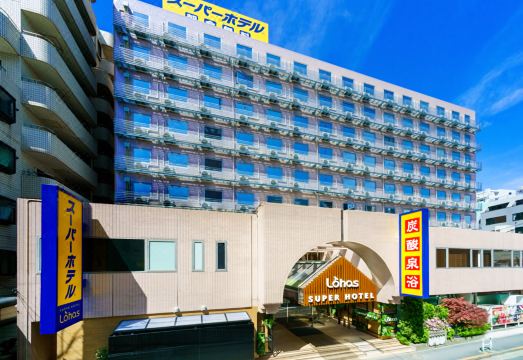 Super Hotel Ikebukuro-Eki Kitaguchi Hotel Overview
