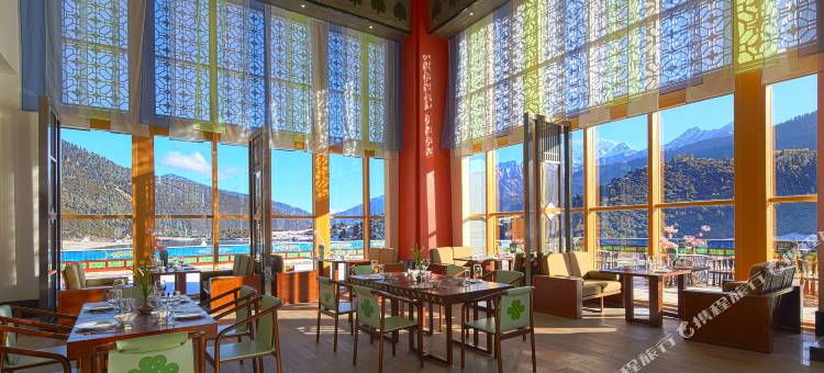 林芝恒大工布拉赞酒店图片