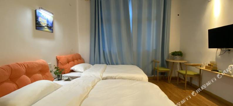 海螺沟澜山小院客栈图片