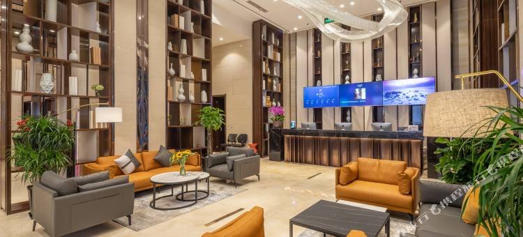 格菲酒店(无锡国家软件园新吴万达广场店)图片