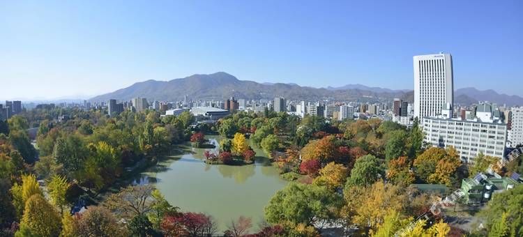 MYSTAYS札幌中岛公园酒店(HOTEL MYSTAYS Sapporo Nakajima Park)图片