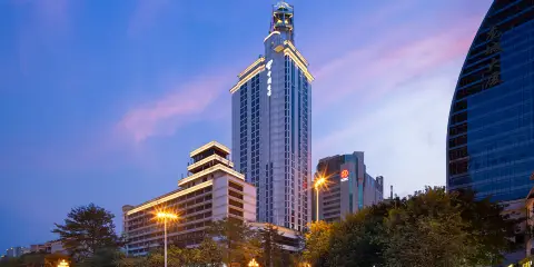 金皇冠柏曼酒店(柳州五星步行街店)