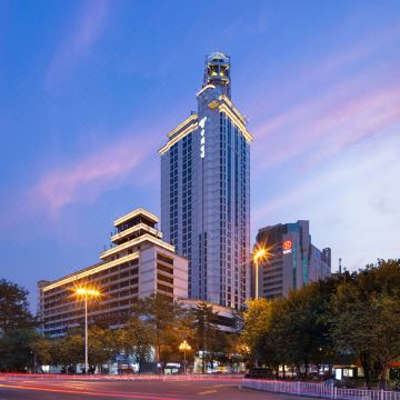 金皇冠柏曼酒店(柳州五星步行街店)图片