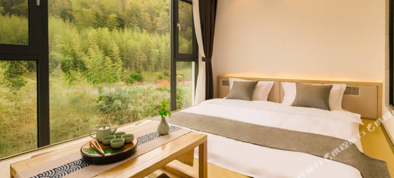 竹隐·谷民宿(皖南川藏线西津野渡店)图片