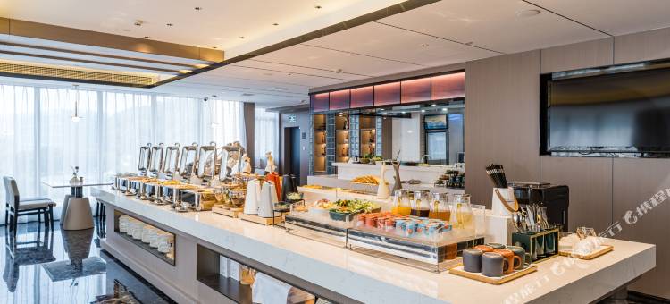 福州三坊七巷南门兜地铁站亚朵酒店图片