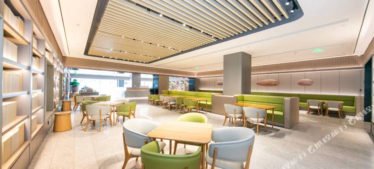 全季酒店(苏州观前街察院场地铁站店)图片