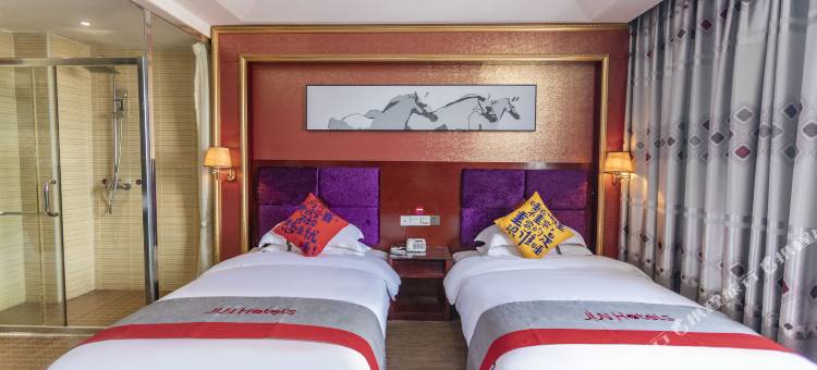 骏怡连锁酒店(钦州第二人民医院店)图片