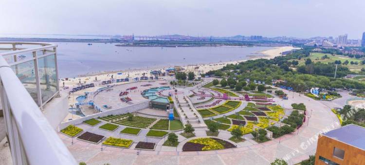 白鲸公馆·sea  view海景民宿(山海广场店)图片