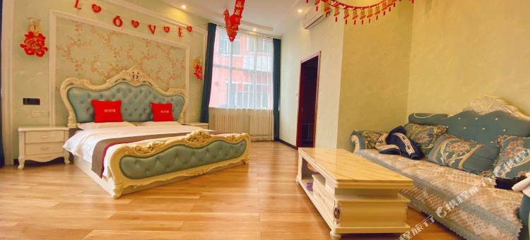 尚客优酒店(桦南国税局桦南站店)图片