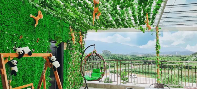 清远同乐农家民宿图片