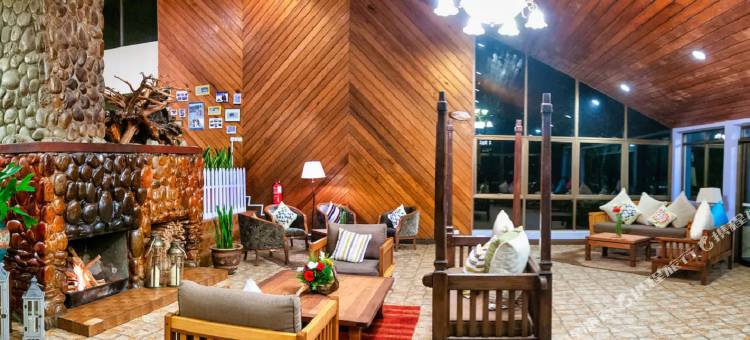 京那巴鲁公园舒特拉保护区旅馆(Sutera Sanctuary Lodges at Kinabalu Park)图片