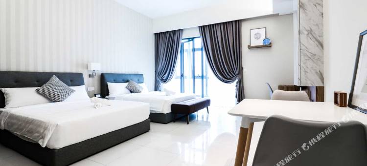 维多利亚武吉免登公寓(Victoria Home Bukit Bintang Kuala Lumpur)图片