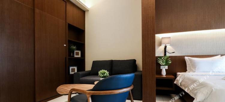 维多利亚武吉免登公寓(Victoria Home Bukit Bintang Kuala Lumpur)图片