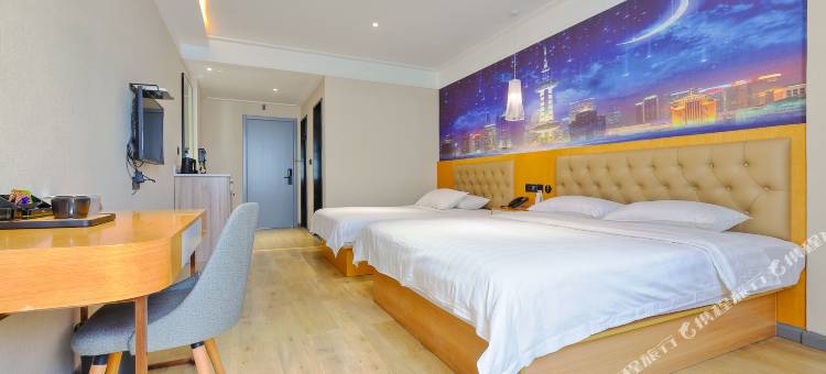 如家派柏·云酒店(丹阳中山路眼镜城店)图片