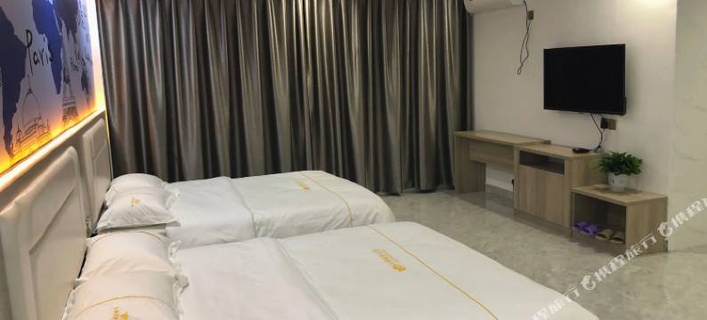 潮州江锦商务公寓图片