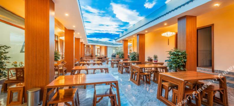 邛崃汉为上文化酒店图片