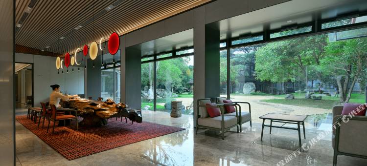 上海嘉定禧玥酒店图片