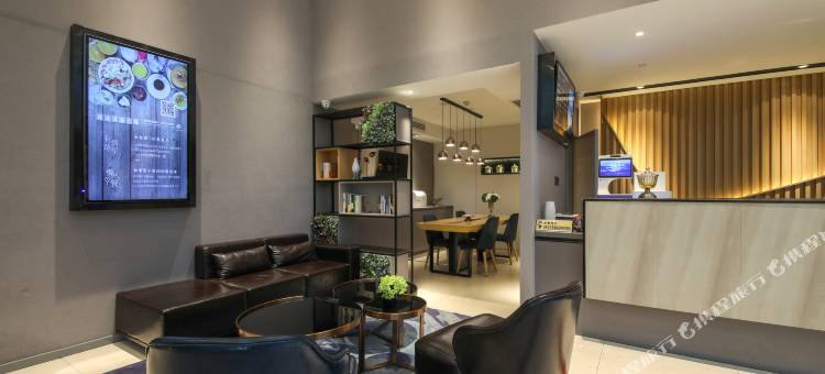 如佳酒店(武汉光谷广场地铁站民族大学店)图片