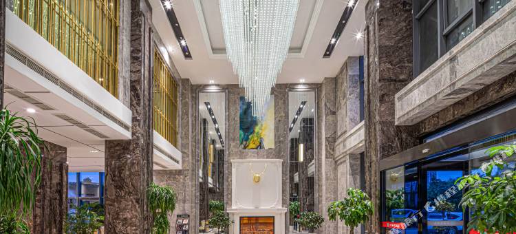 金丽湾酒店(昆山高铁南站店)图片