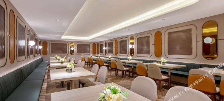 桔子酒店(北京亦庄经济开发区店)图片