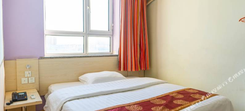 如家华驿酒店(佳木斯火车站站前路店)图片