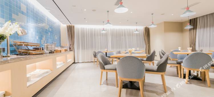 如家酒店·neo(深圳罗湖口岸国贸地铁站店)图片