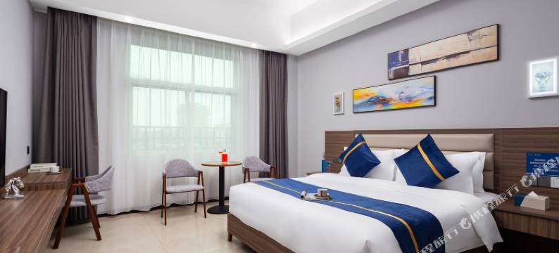 顺龙·丽栖酒店(儋州那大夏日广场店)图片