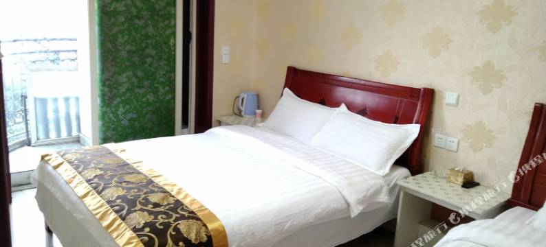 重庆南岸萍平公寓(南坪万达店)图片