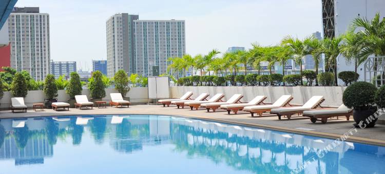 曼谷金色郁金香元首大酒店(Golden Tulip Sovereign Hotel Bangkok)图片
