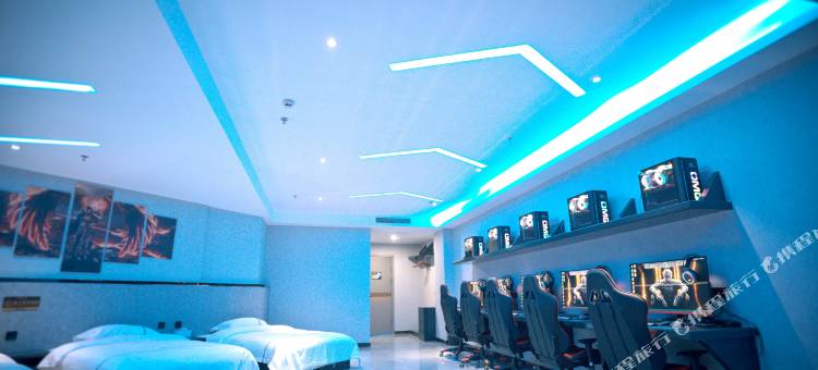 吐鲁番犀夜电竞酒店图片