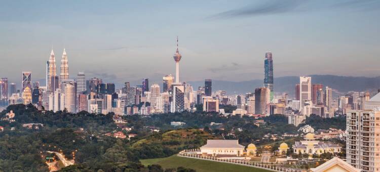 吉隆坡满家乐凯悦嘉寓酒店(Hyatt House Kuala Lumpur, Mont Kiara)图片