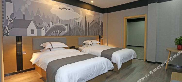 尚客优酒店(洛阳师范学院店)图片