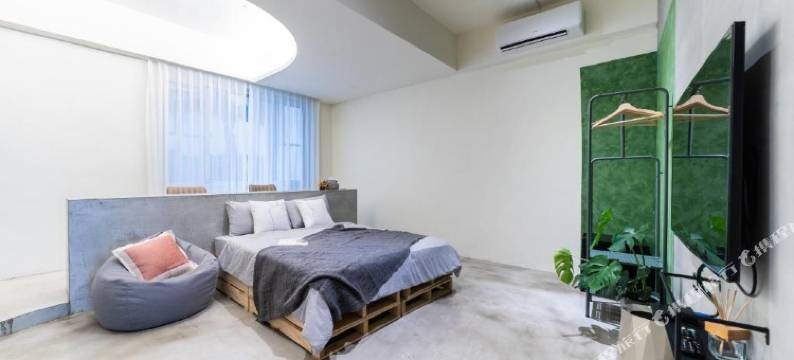 大港小住图片