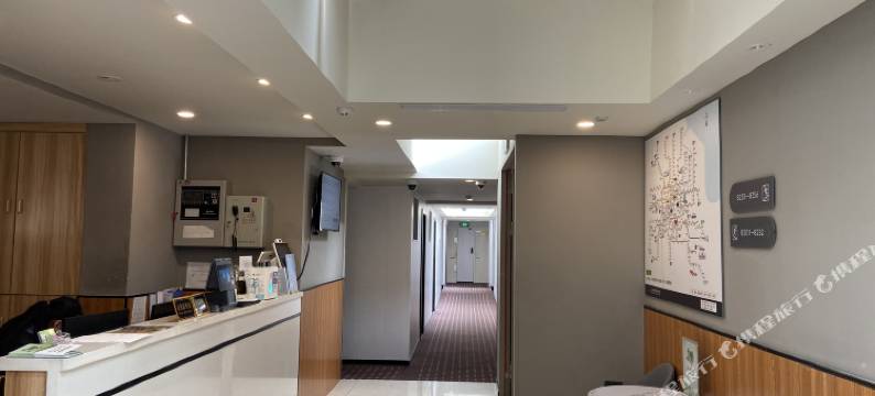 海友酒店(上海新闸路地铁站店)图片